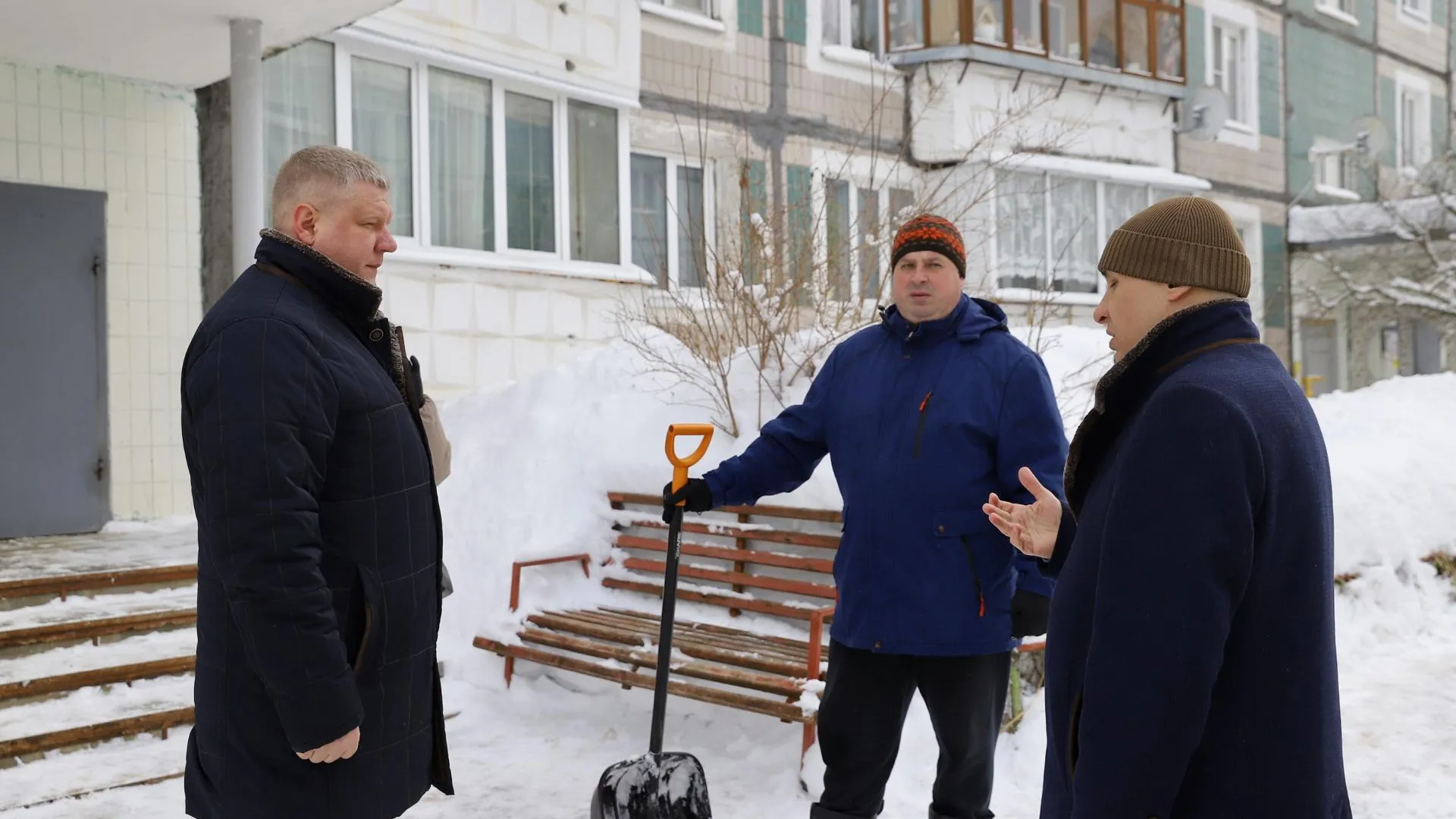 пресс-служба администрации г.о. Солнечногорск