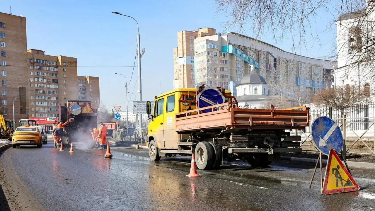 пресс-служба администрации г.о. Мытищи