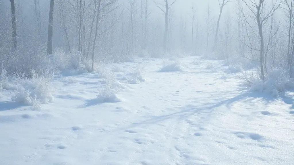 В Москву приходит аномальный холод: столбик термометра упадет до экстремальных чисел