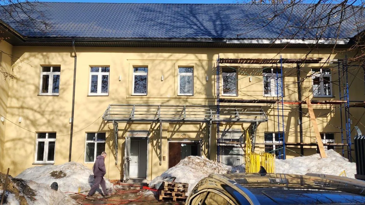 МедиаБанк Подмосковья/Дмитрий Алексеенко