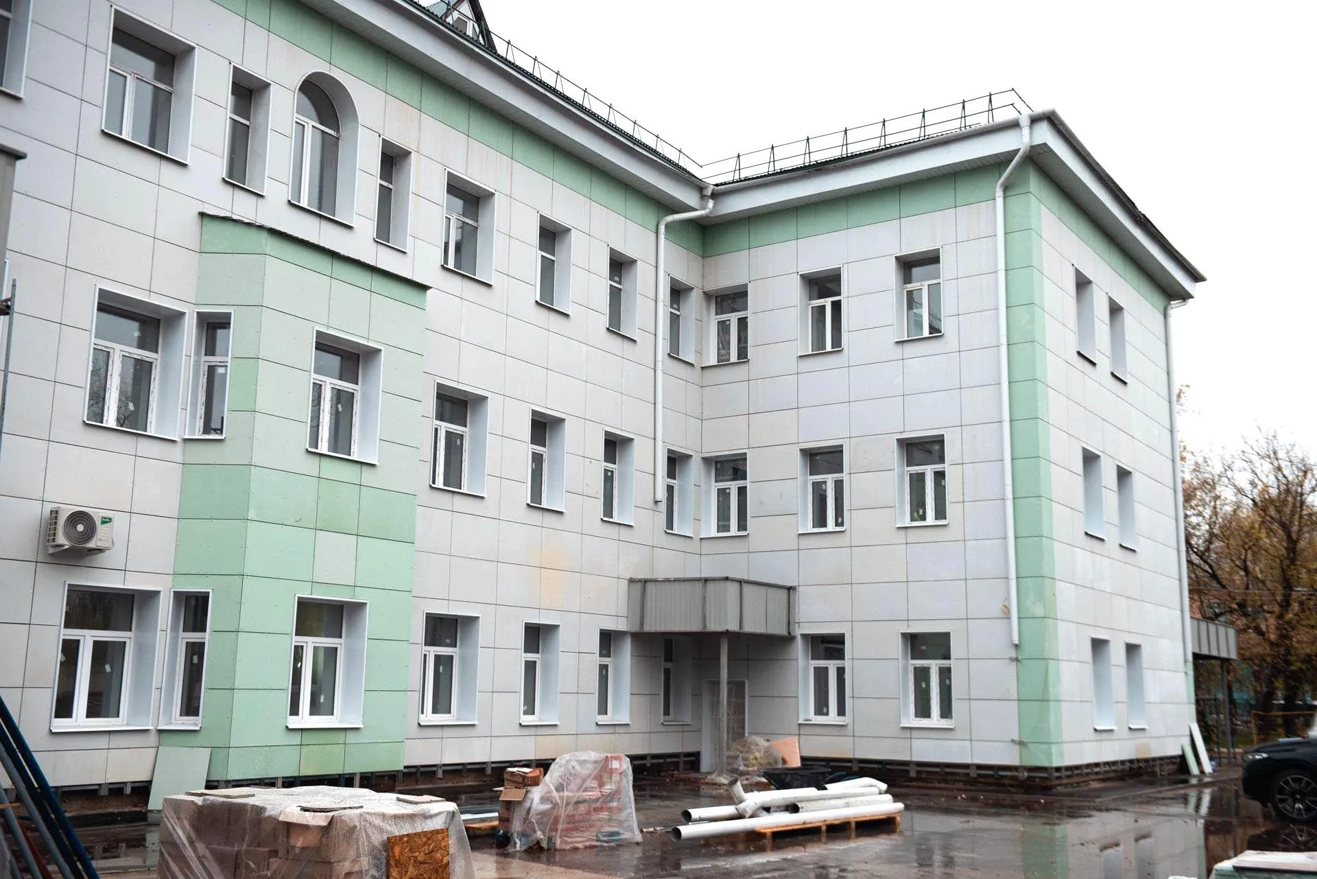 Фото: пресс-служба администрации г. о. Лосино-Петровский