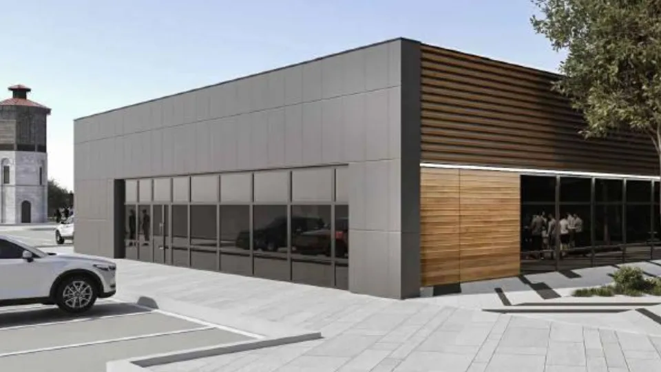 Фото: проектное решение