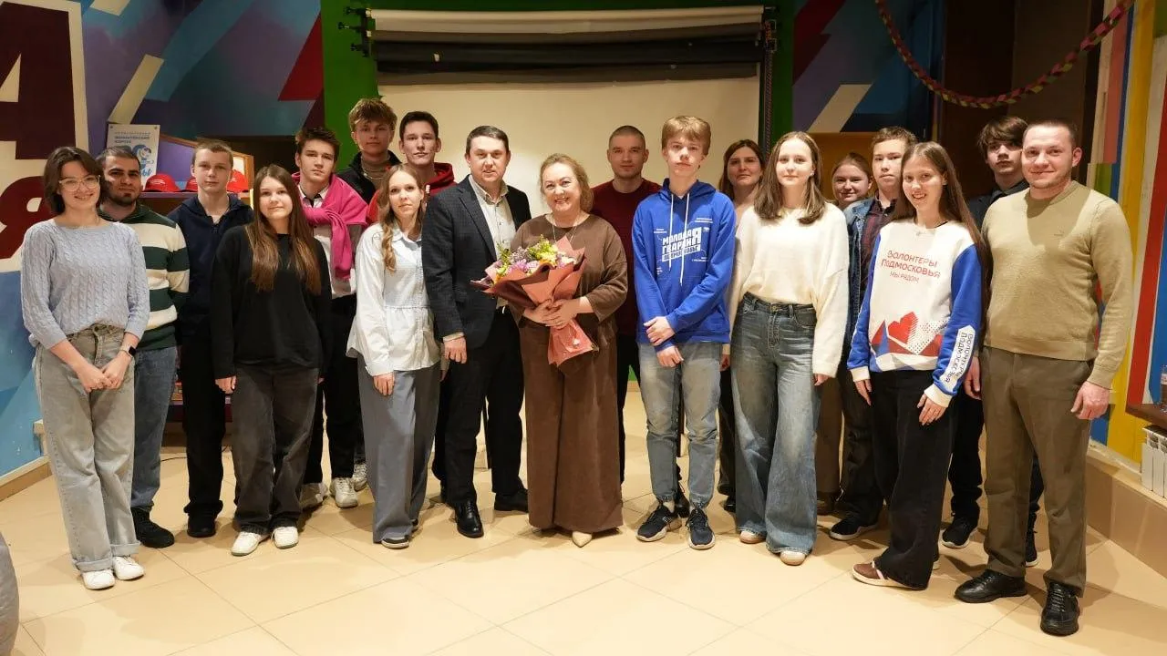 Фото: Телеканал «Пушкино ТВ»