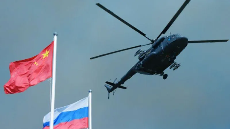 Зачем Пекин следит за Россией — разбор политолога