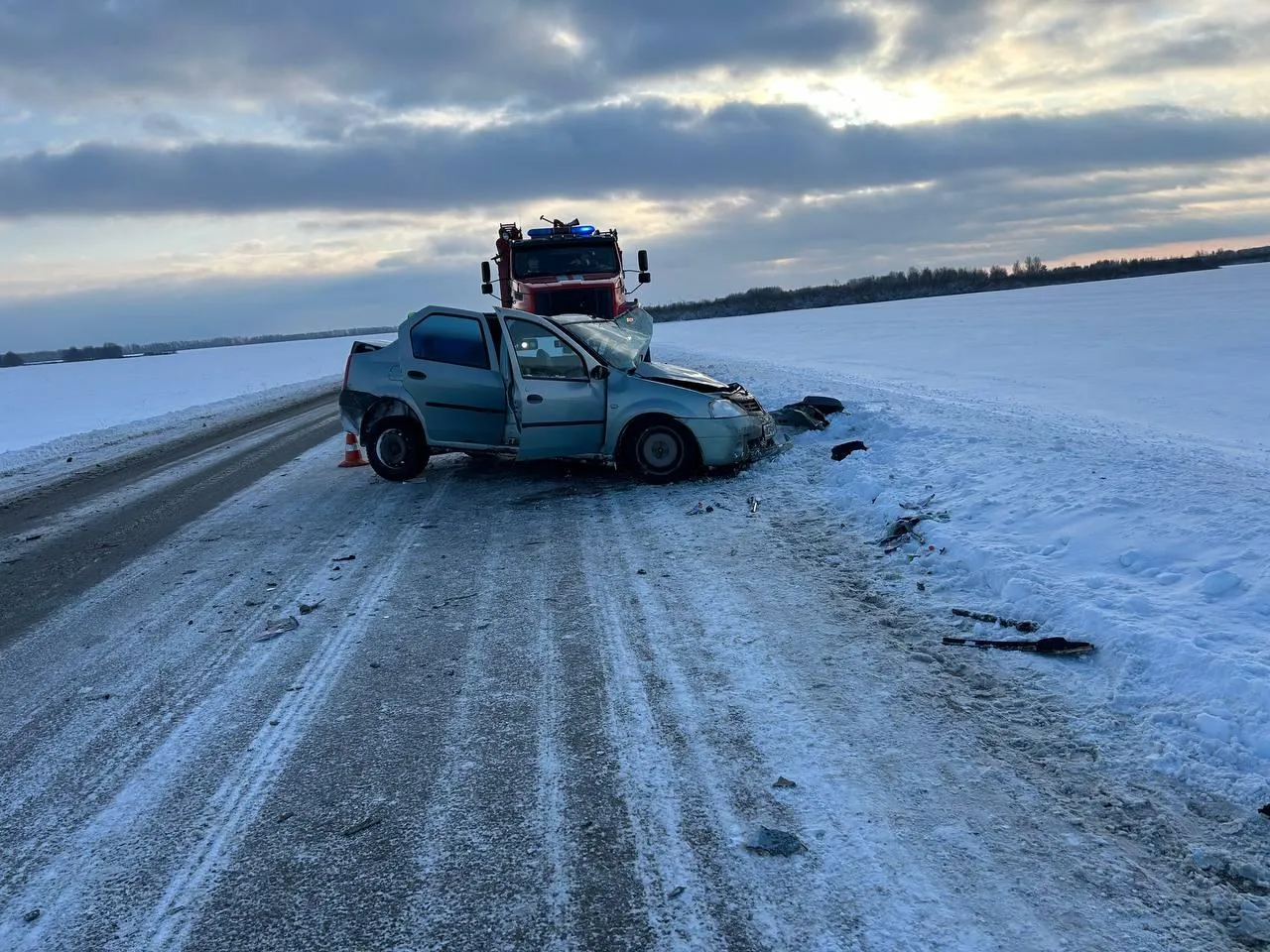 Госавтоинспекция Тюменской области