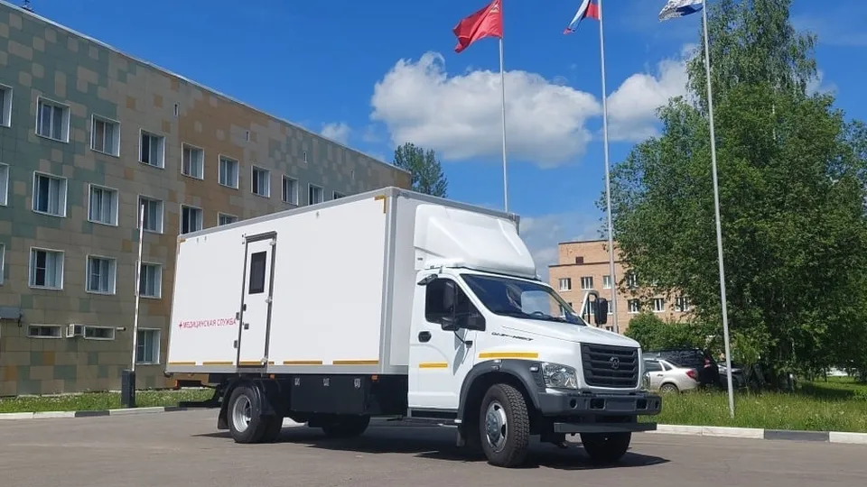 Фото: Сергиево-Посадская РБ