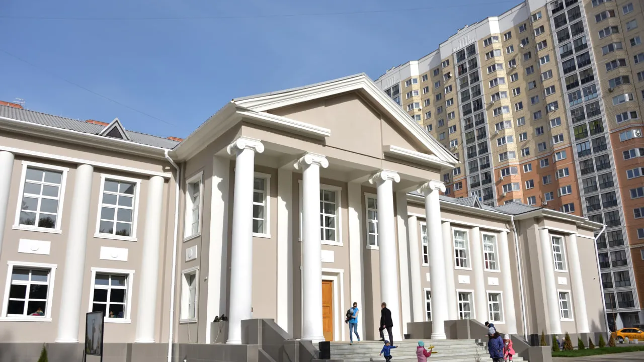 Фото Ирины Зубаревой