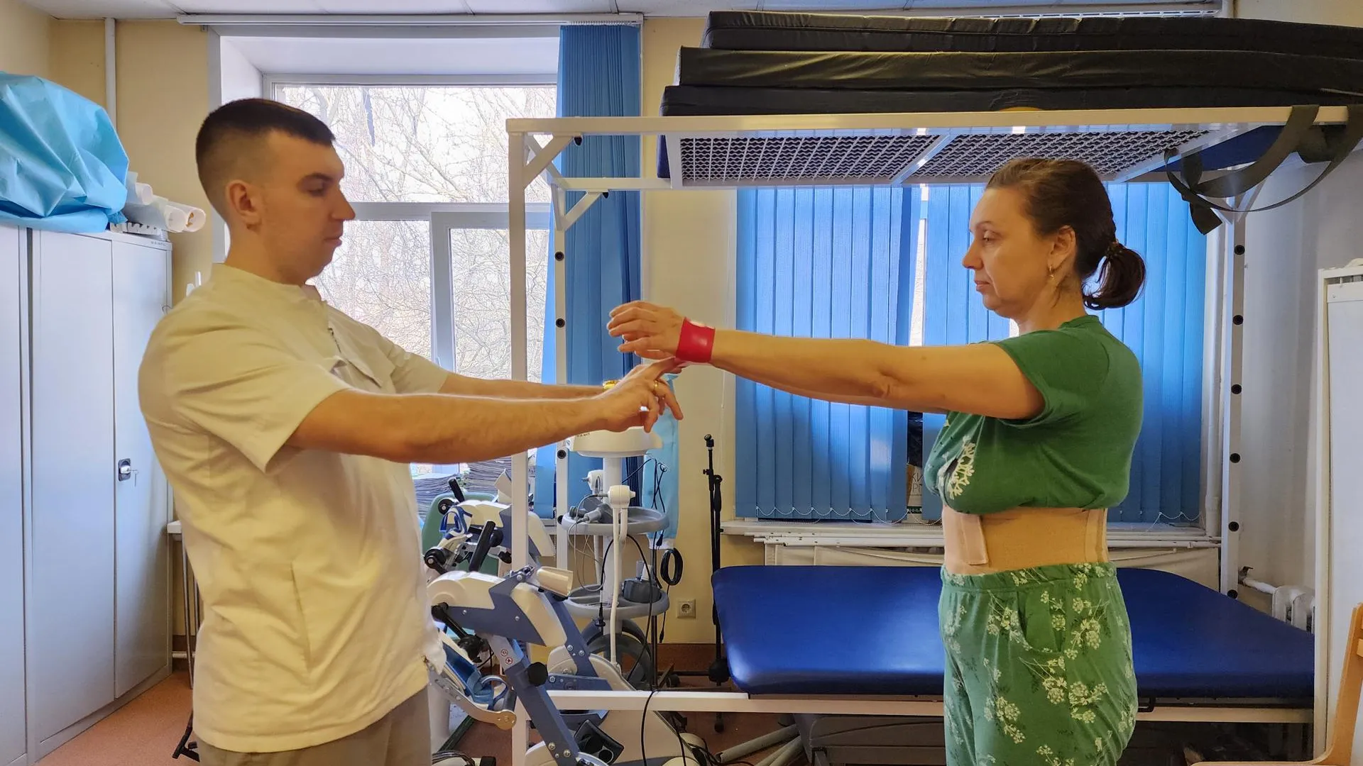 МедиаБанк Подмосковья/Ольга Аввакумова