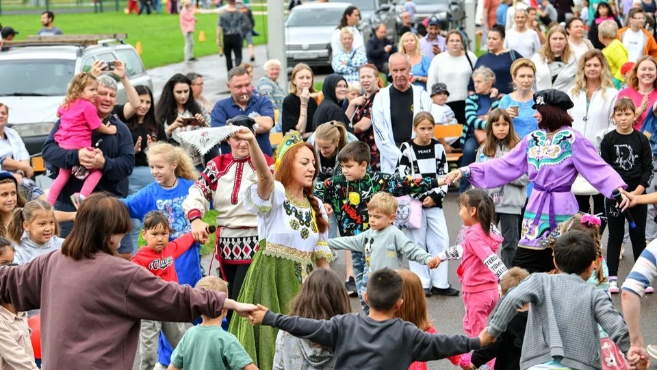 Фото: пресс-служба Администрации г.о. Химки