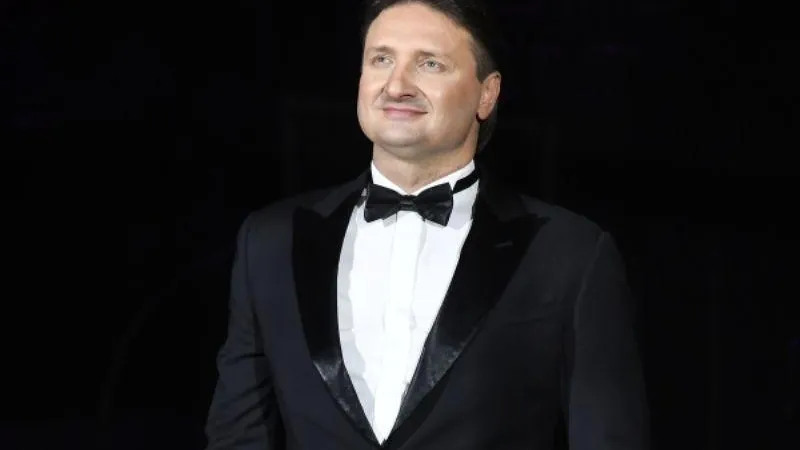 Эдгард Запашный рассказал, что сталкивался с национализмом во время учебы в украинских школах