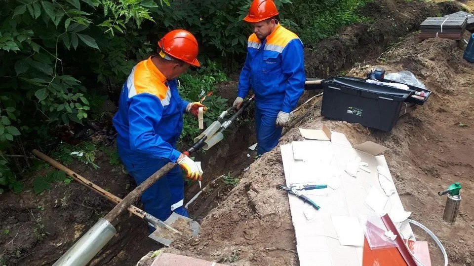 Фото: Министерство энергетики Московской области