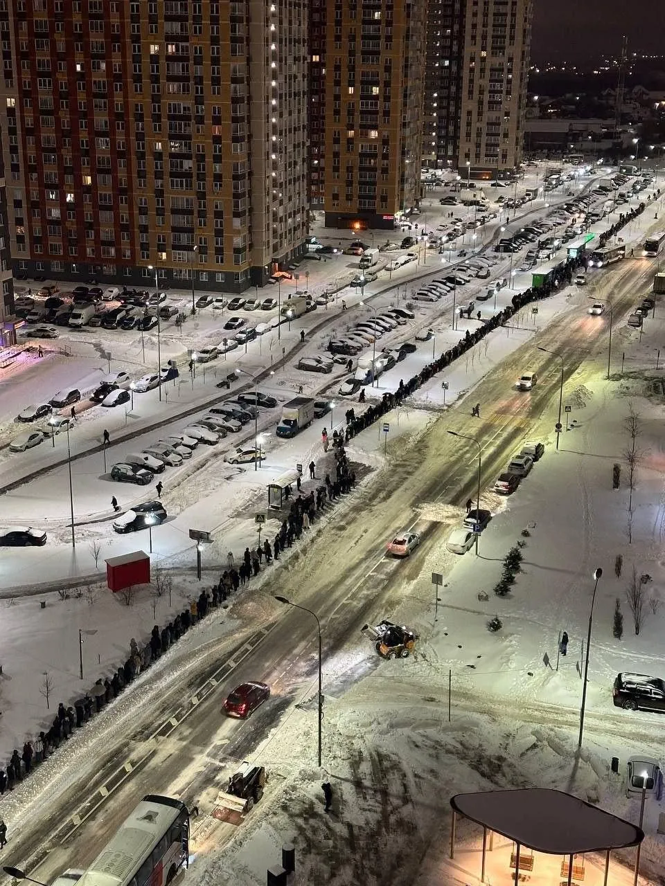 Фото из соцсетей/ Московская область, д.Мисайлово