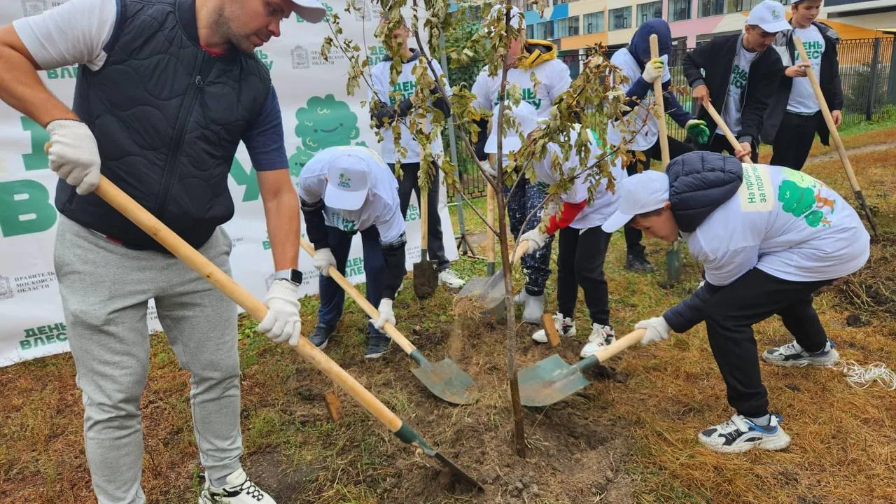 Фото: Администрация городского округа Люберцы
