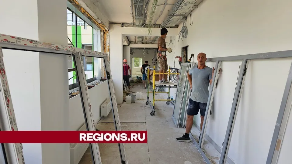 Фото: REGIONS/Александр Дрожжин