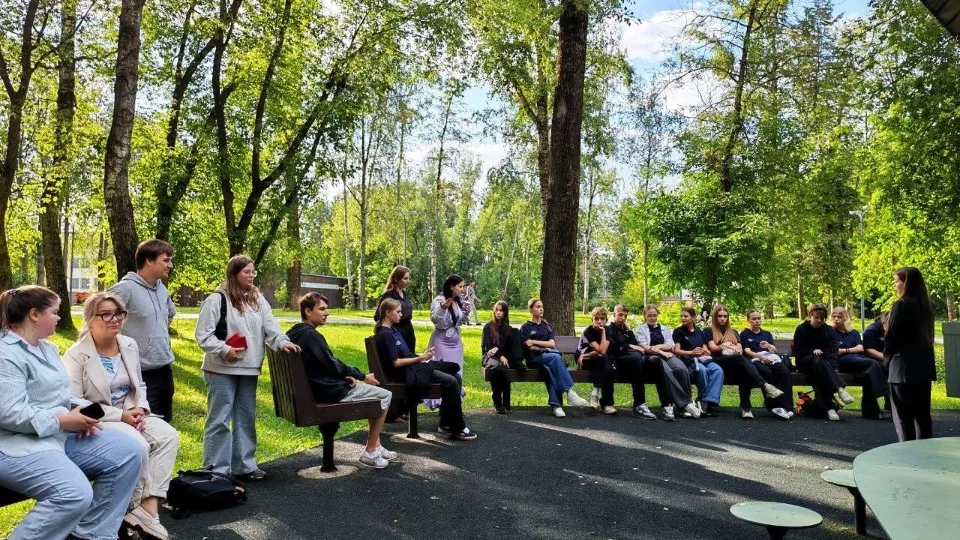 Фото: пресс-служба администрации г.о. Солнечногорск