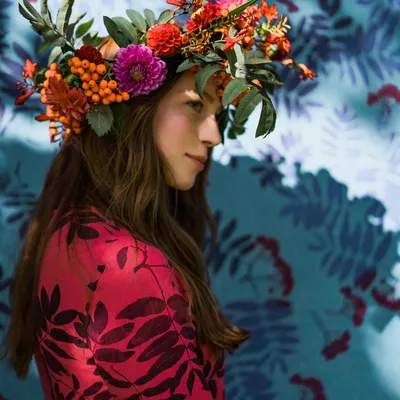 Варвара Рябинина