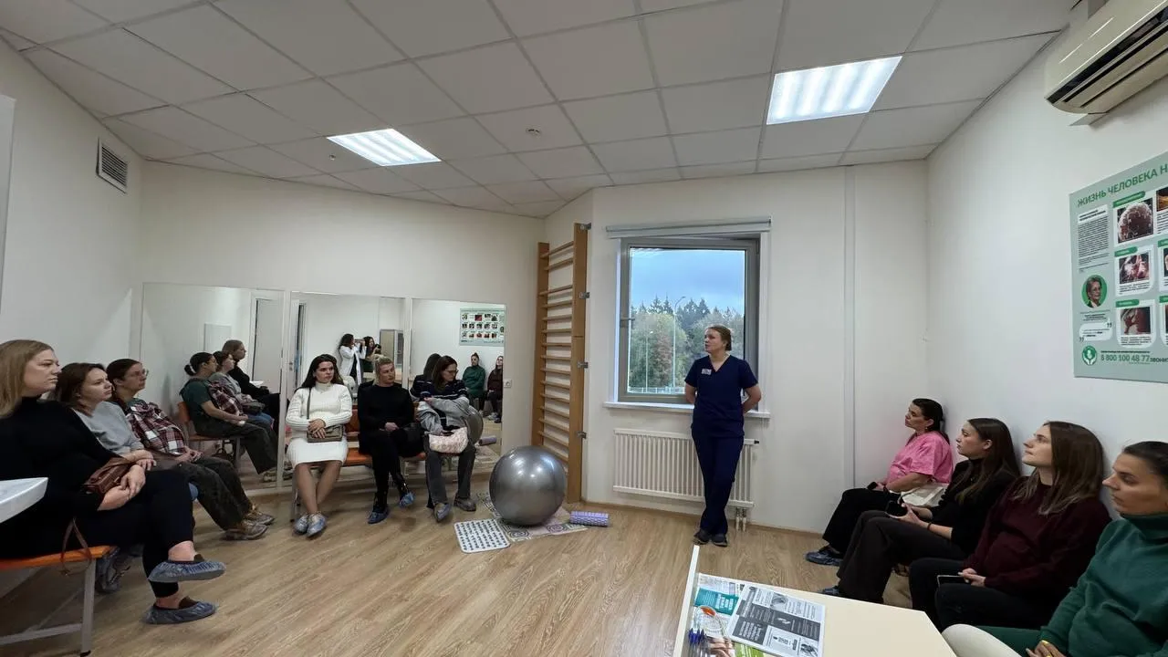 Фото: ГБУЗ МО «Сергиево-Посадская больница»