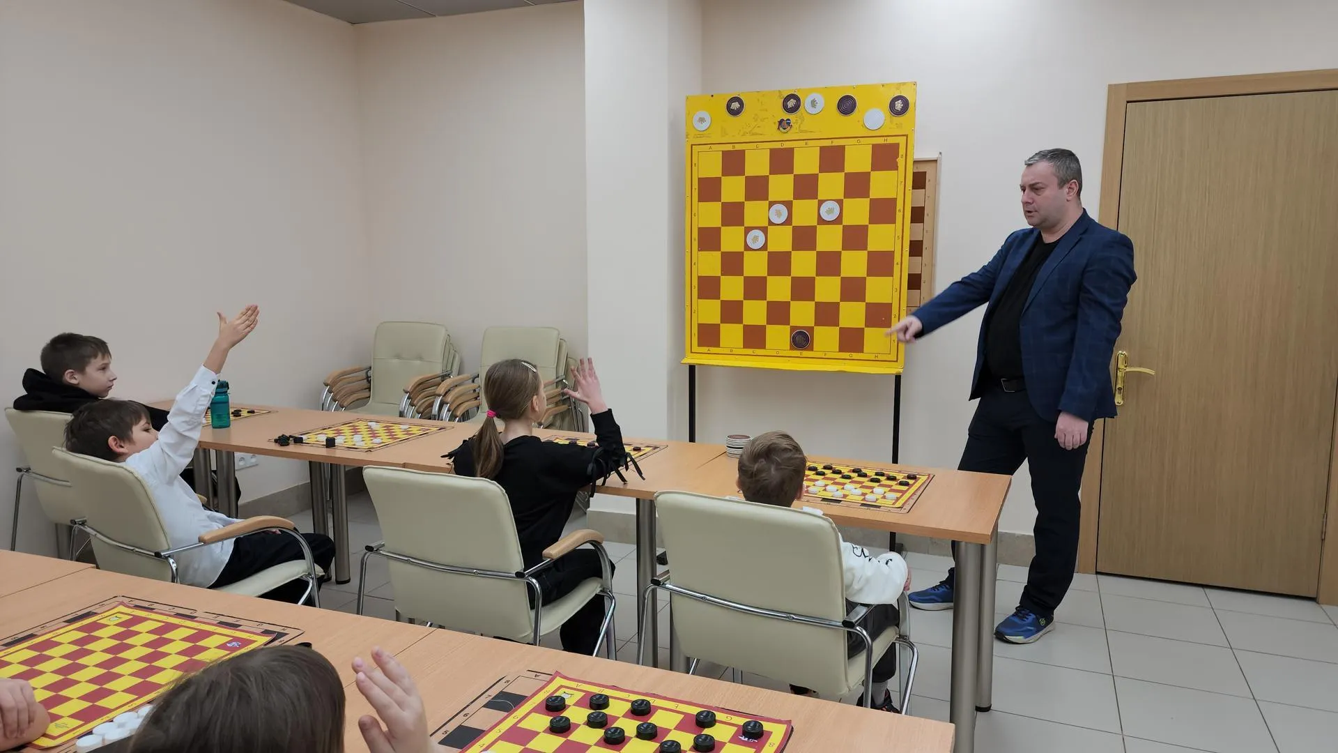 Медиабанк Подмосковья/Иван Дубров