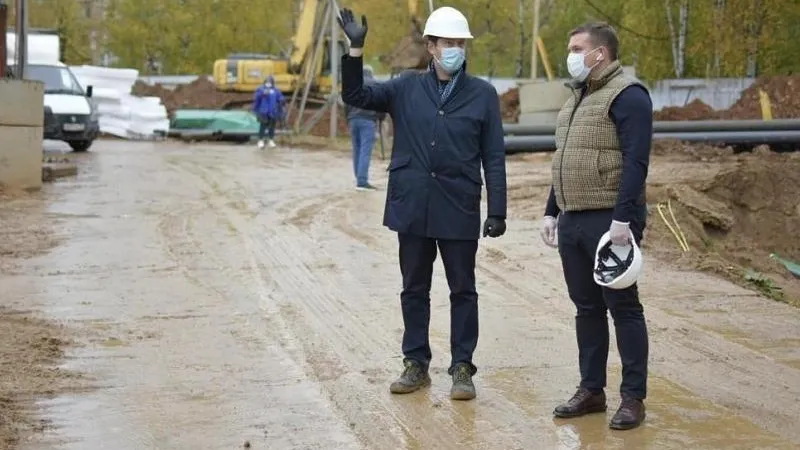 Санитарные требования при строительстве должны соблюдать в Подмосковье