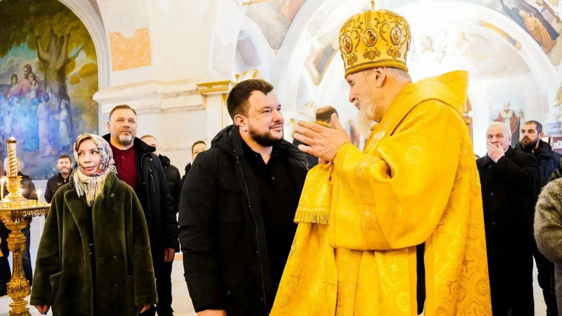 пресс-служба администрации Шатурского округа