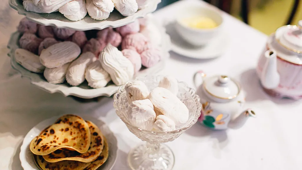 Фото: kolomnapastila/Коломенская пастила