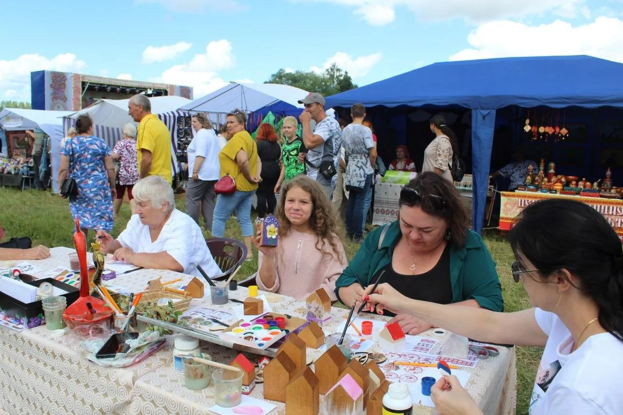 Фото: КЦСОиР «Серебряно-Прудский»