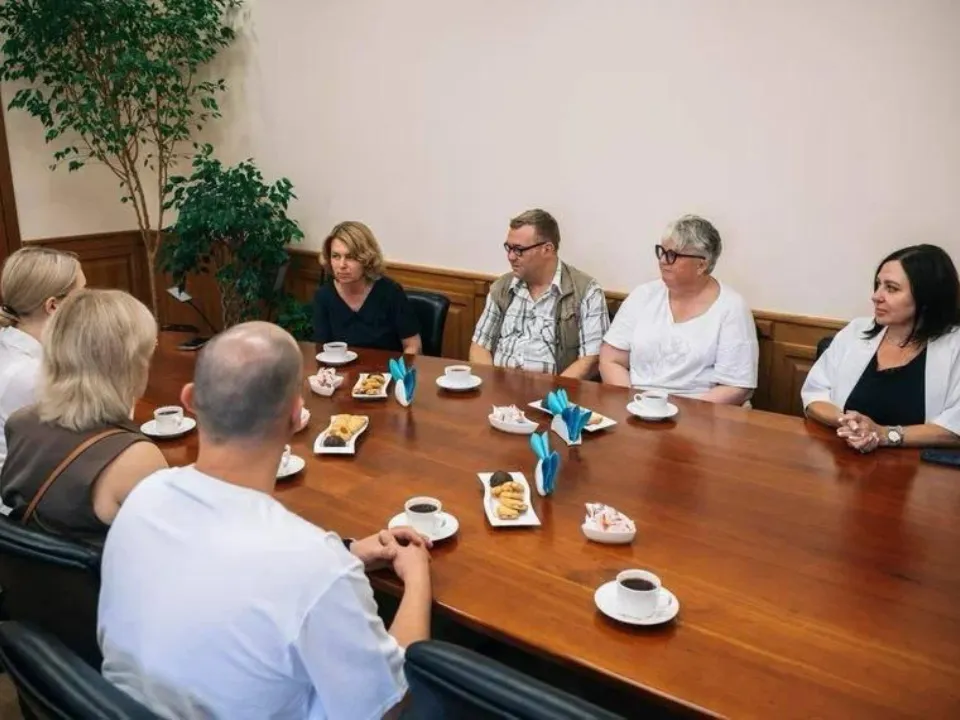 Фото: Администрация городского округа Домодедово