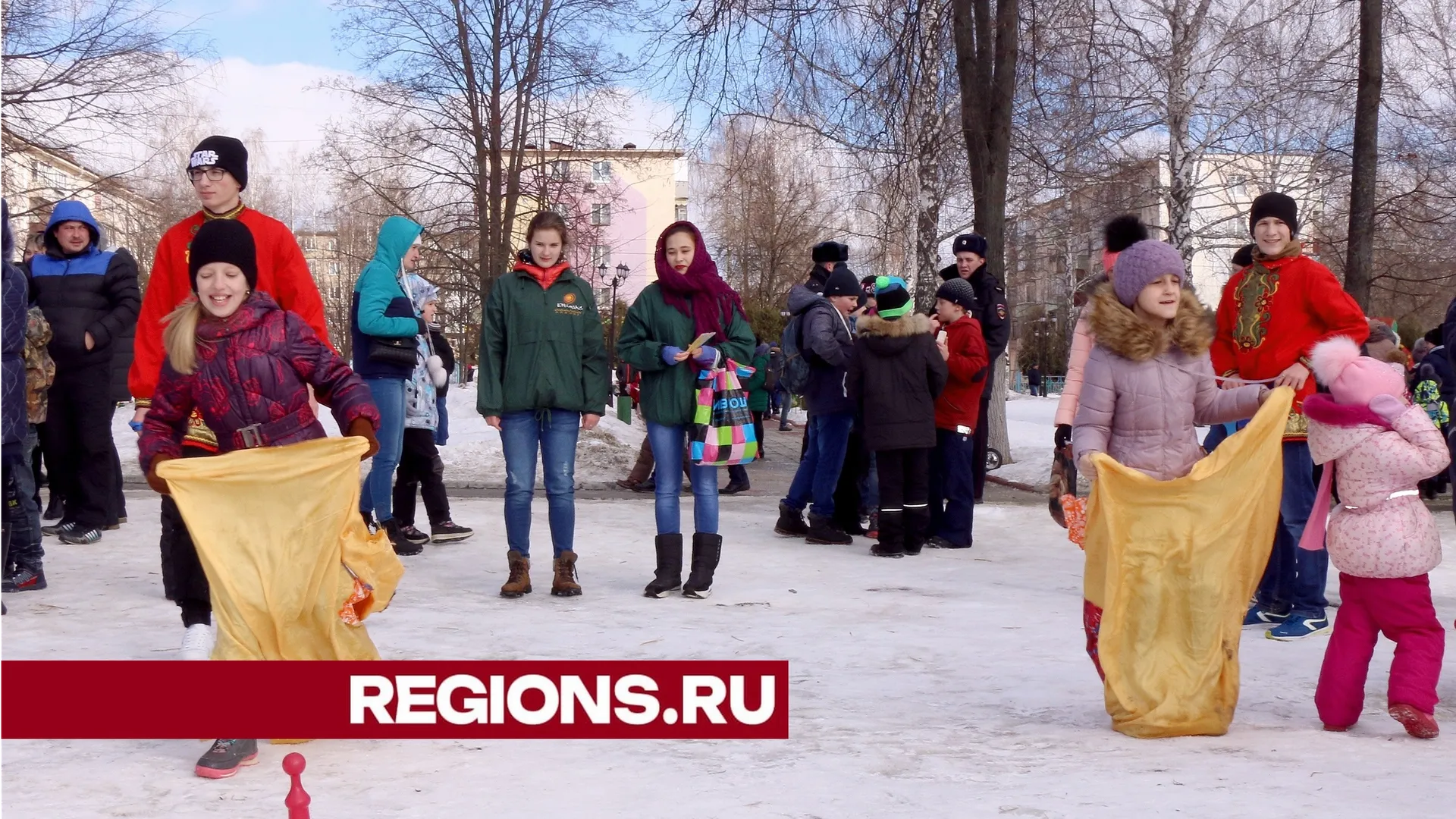 Фото Александра Дрожжина