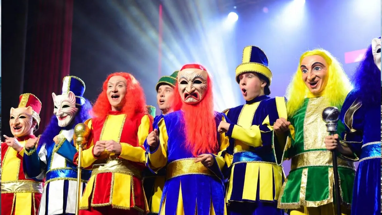 «Подмосковье сегодня»/Сгенерировано нейросетью