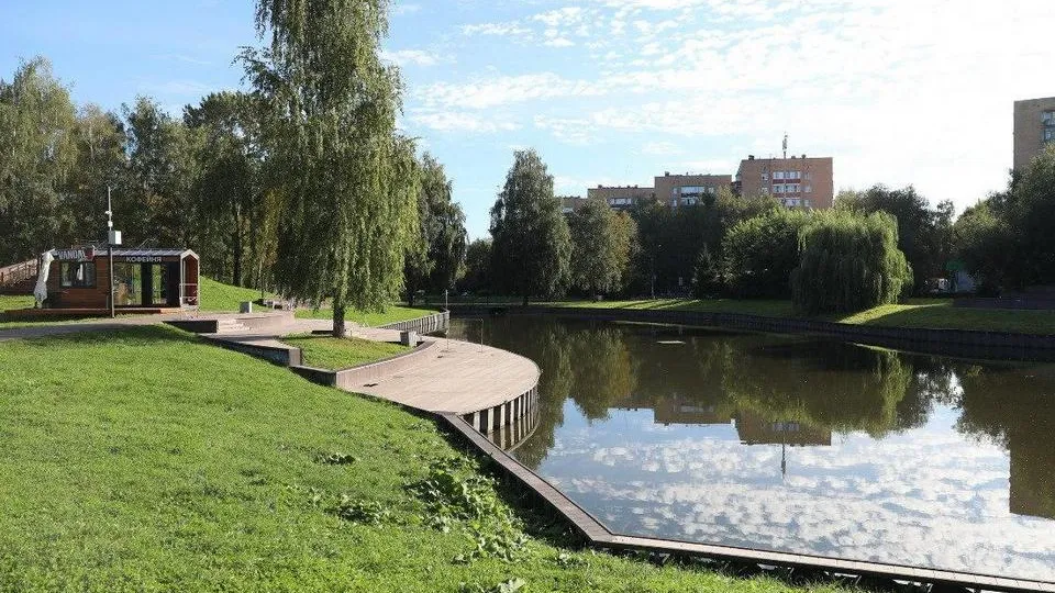 Фото: пресс-служба Администрации городского округа Долгопрудный