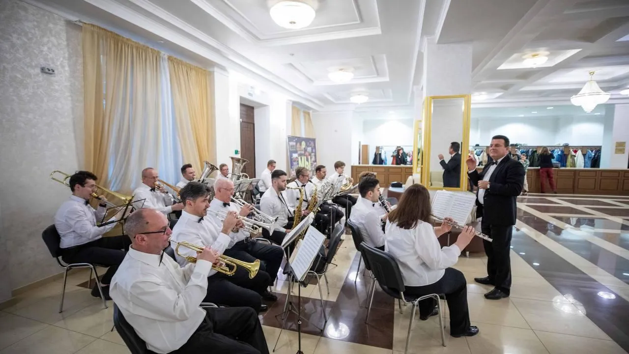 Фото: Telegram-канал «Официальный Подольск»