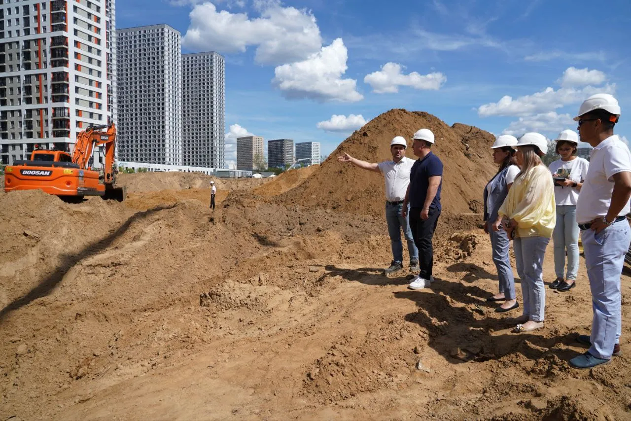 Фото: пресс-служба администрации г.о.Котельники