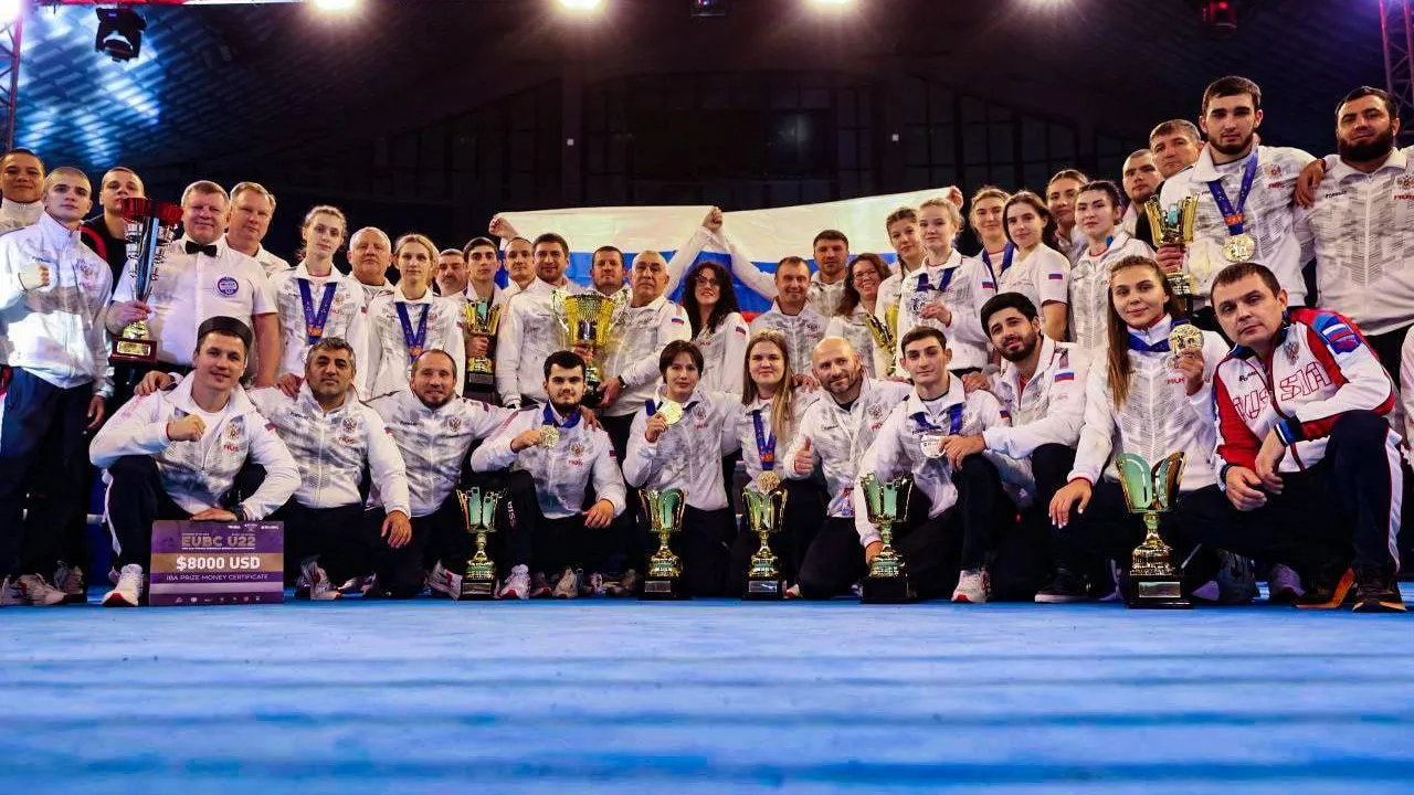 фото: Федерации бокса России