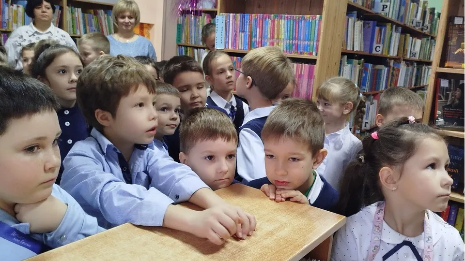 Фото: vk.com/Библиотечный центр Бронниц