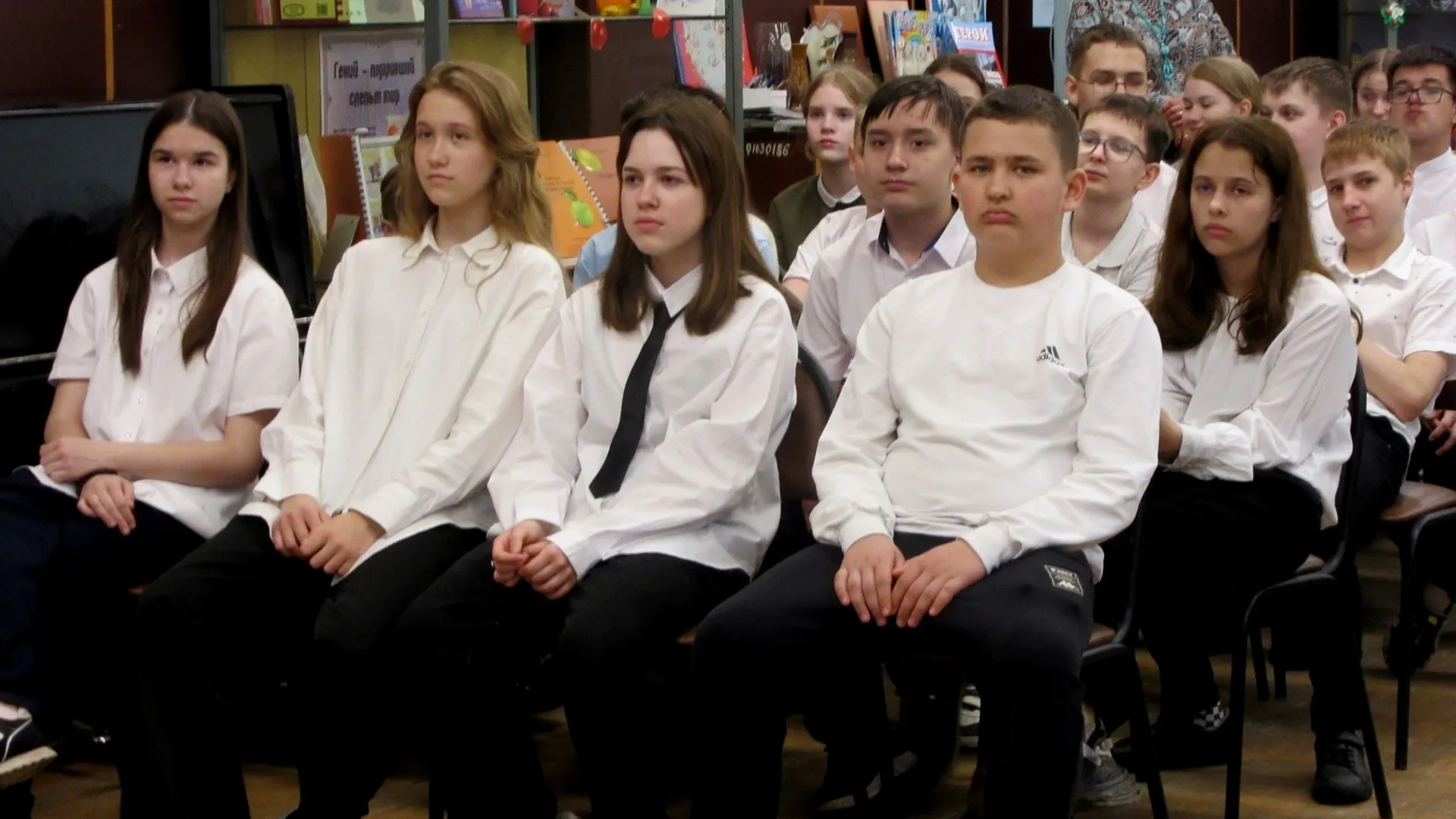 Фото: Детская библиотека Лыткарина