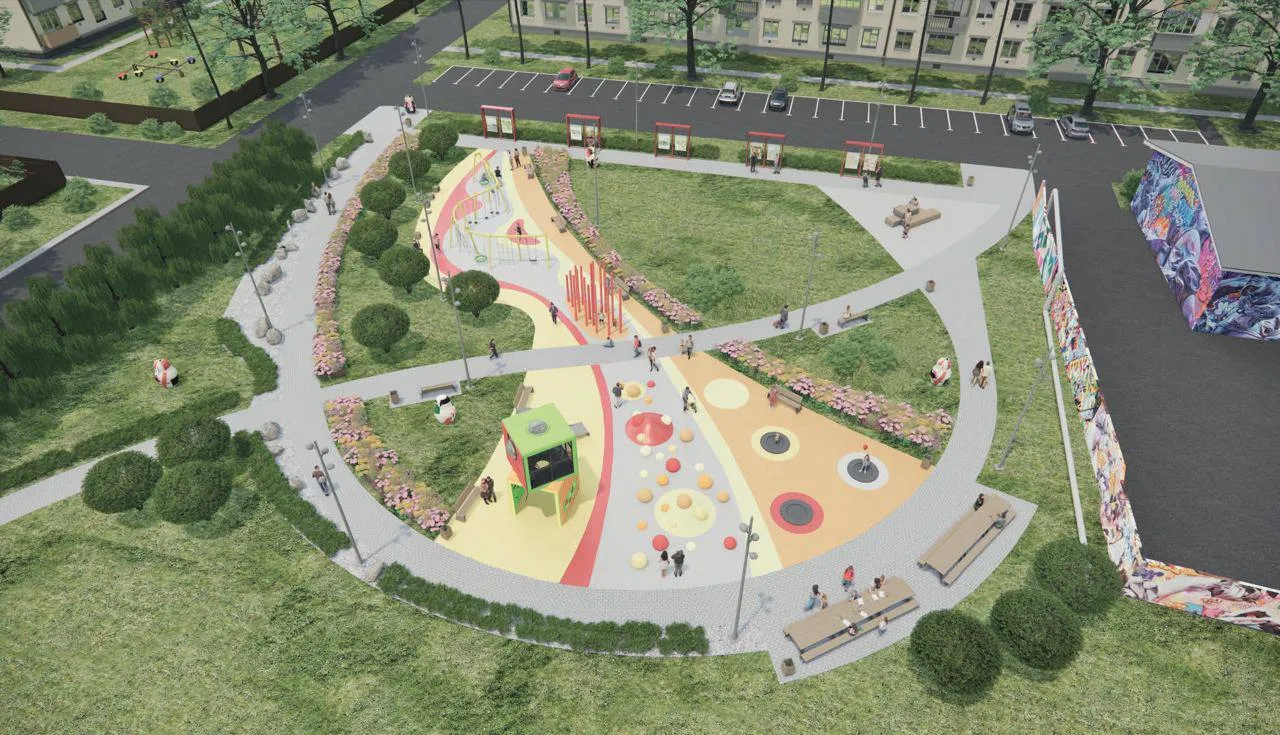 Фото: Сергей Пахомов ТГ-канал