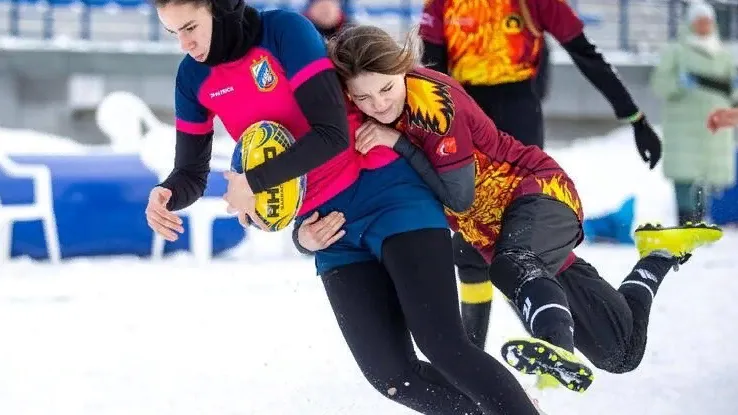 Фото: пресс-служба министерства физической культуры и спорта Московской области