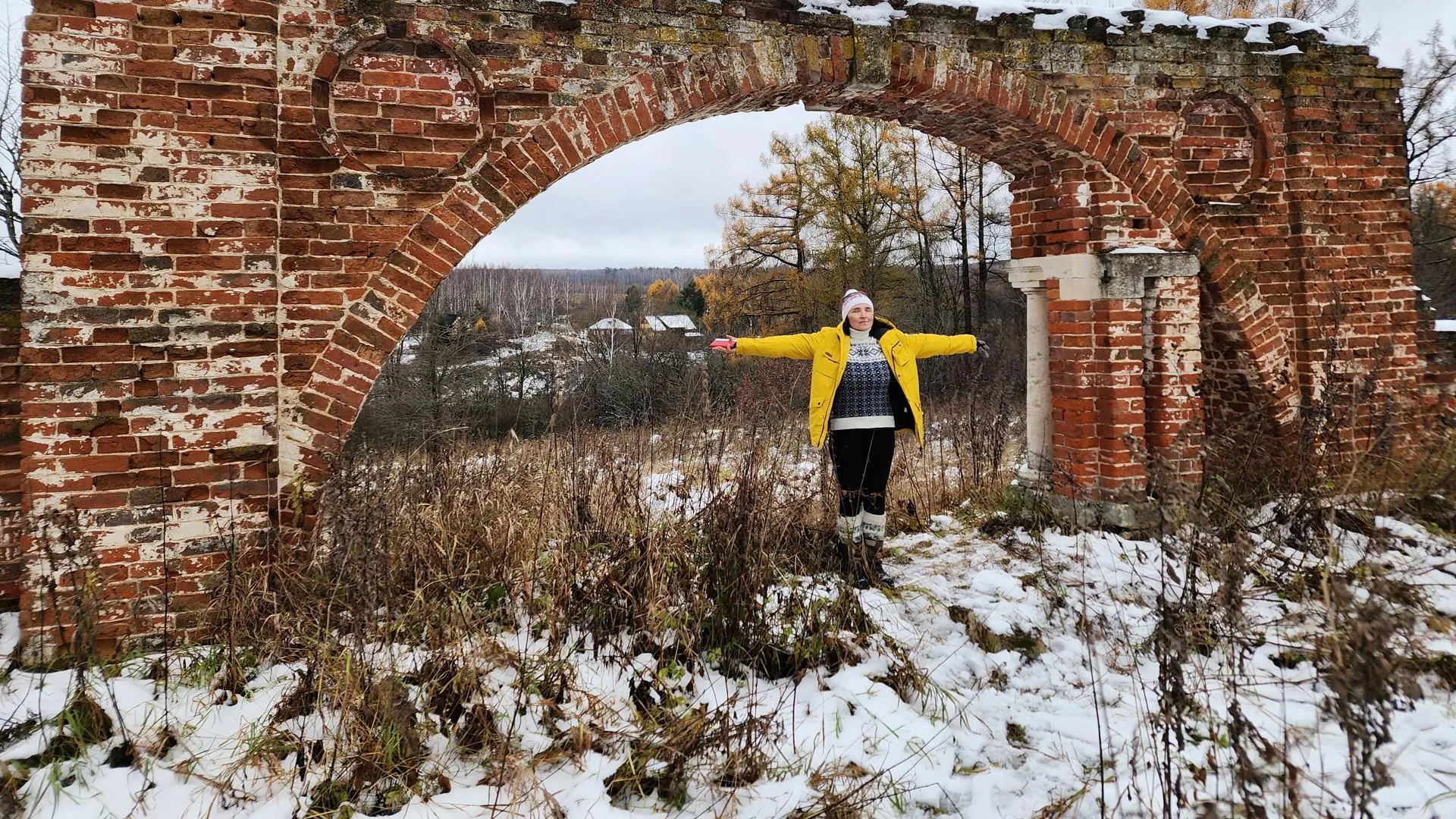 Андрей Семибратов.