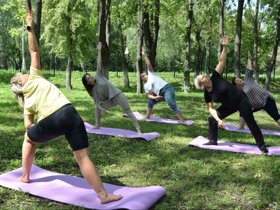 Фото: КЦСОиР «Серебряно-Прудский»