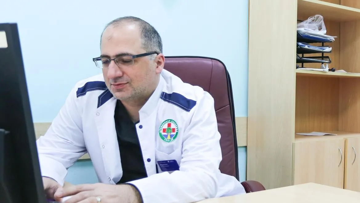 Фото: пресс-служба Дубненской больницы