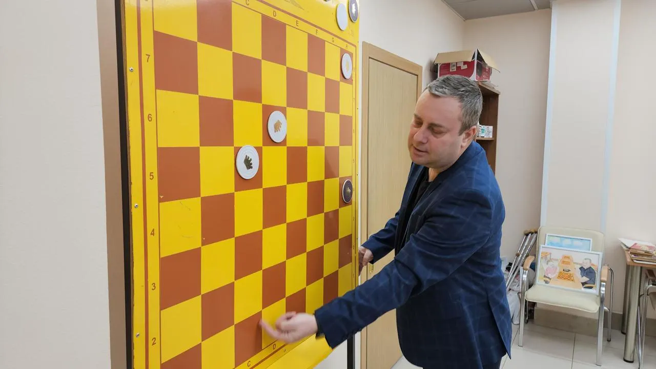 Медиабанк Подмосковья/Иван Дубров