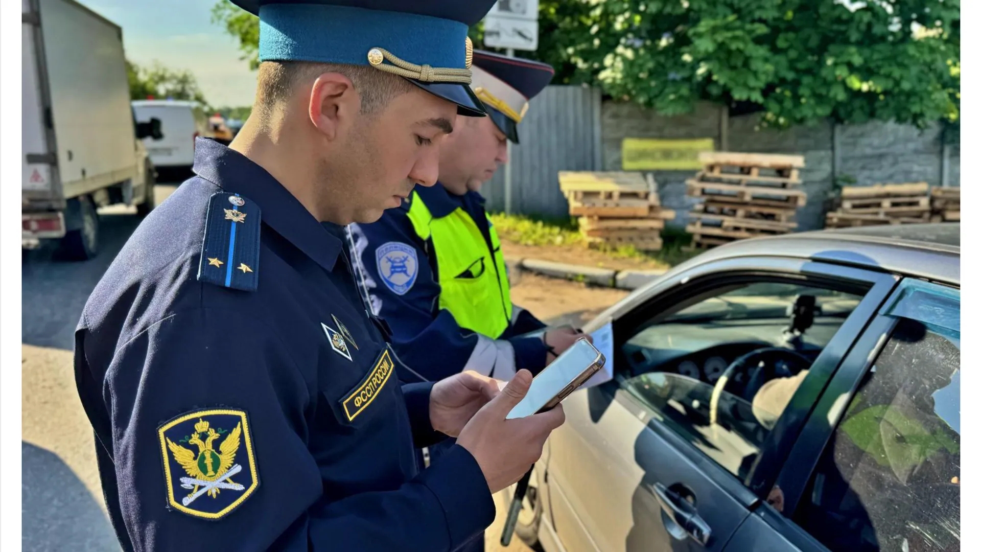 Фото: пресс-служба ГУФССП России по Московской области