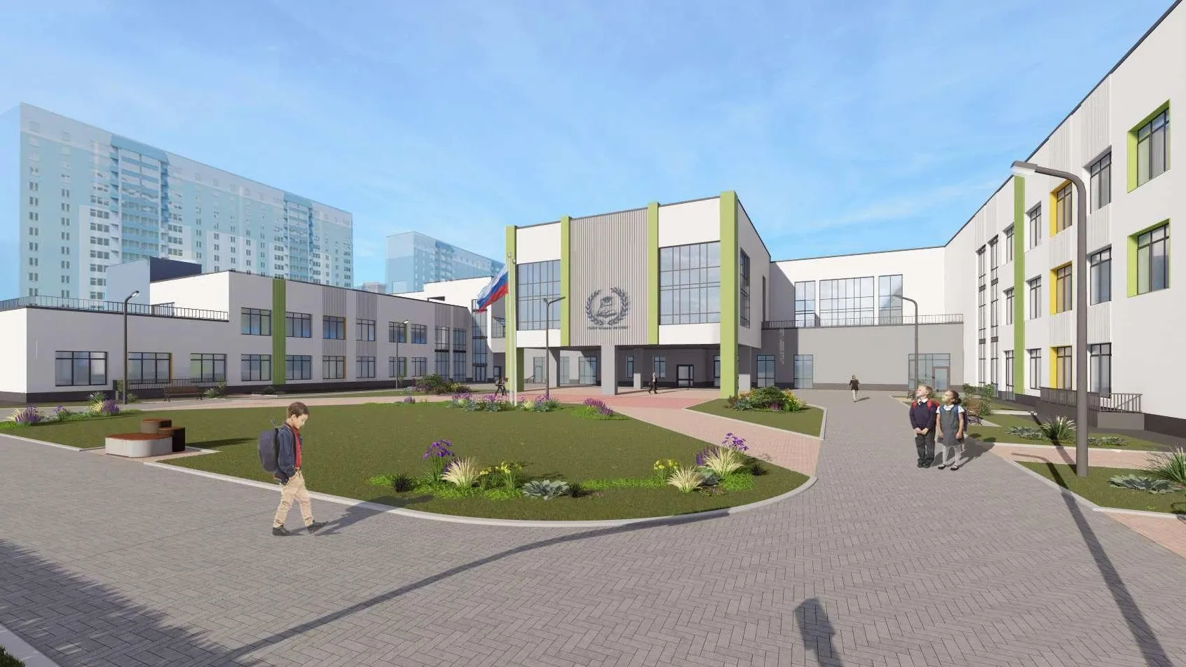 В Краснознаменске в 2026 году откроют новый образовательный центр