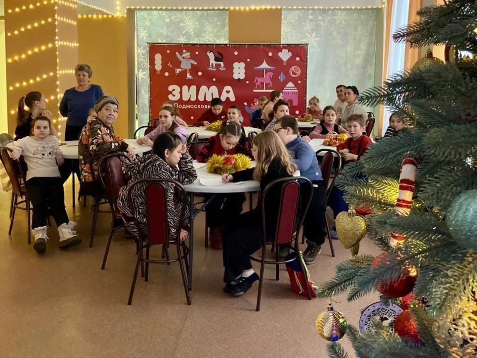 Фото: сельские дома культуры г. о. Электросталь