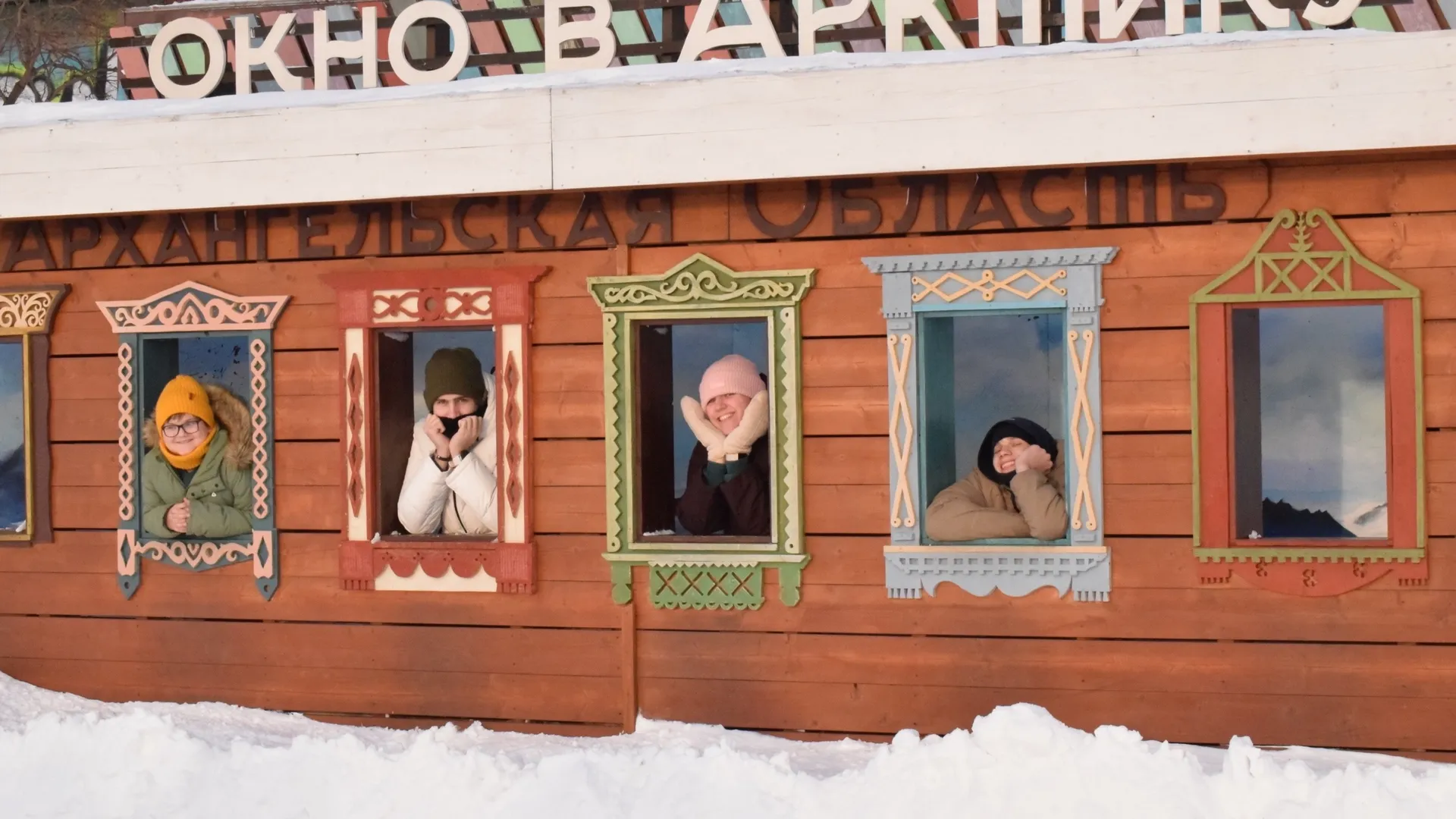 Фото: Движение Первых. Долгопрудный