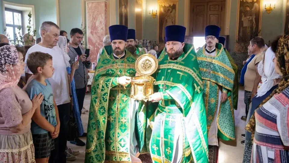 Фото: пресс-служба Коломенской епархии