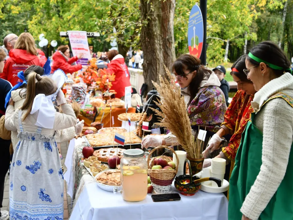 Фото: пресс-служба администрации г.о. Красногорск