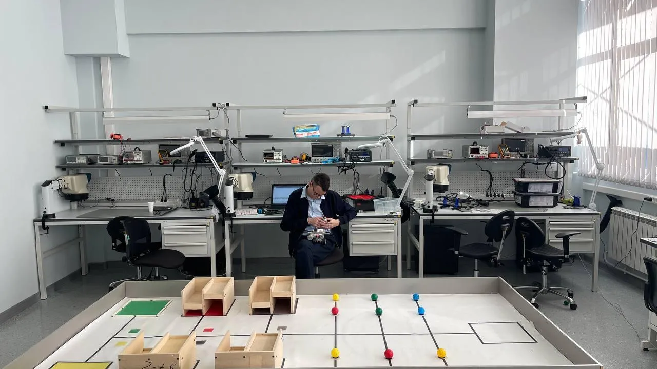 Министерство образования МО