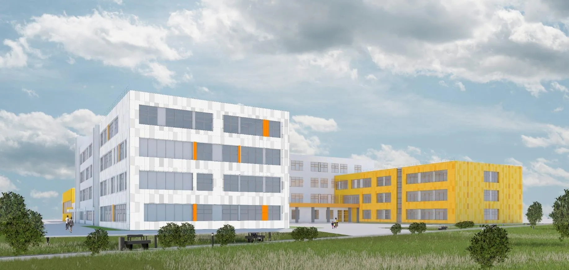 Изображение предоставлено Министерством стройкомплекса Подмосковья