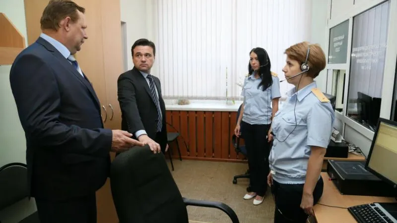 Александр Щемляев / Подмосковье Сегодня